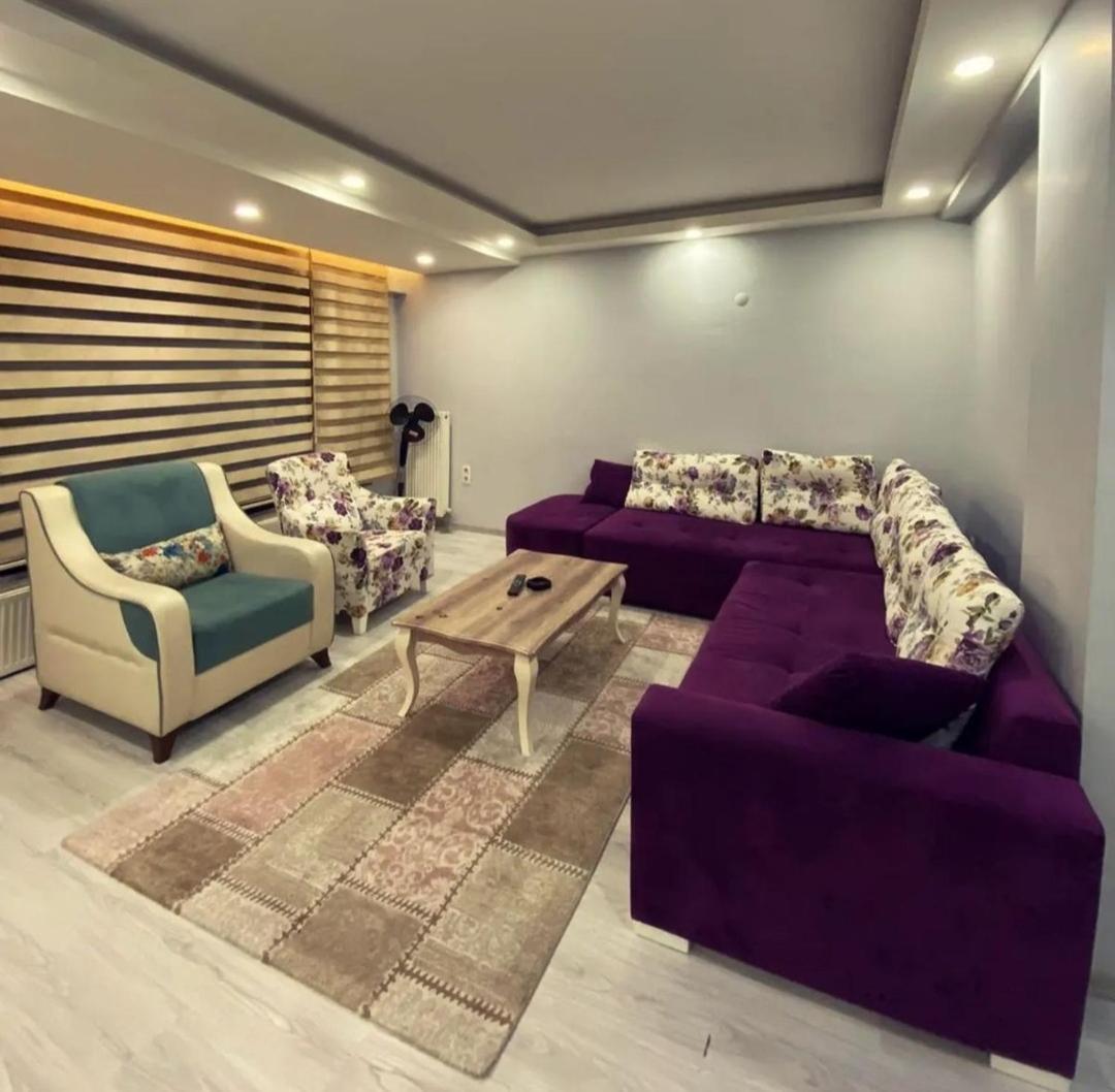 Tk Kurdal Suit Otel Samsun Kültér fotó