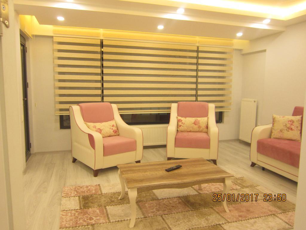 Tk Kurdal Suit Otel Samsun Kültér fotó